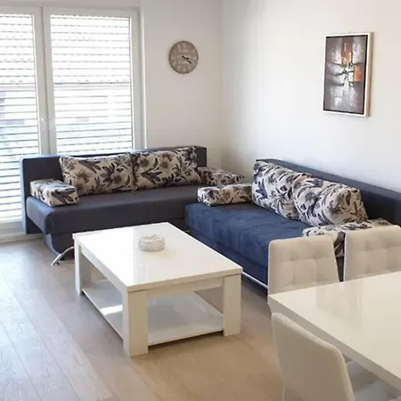 Daire Luxury In The City Center *