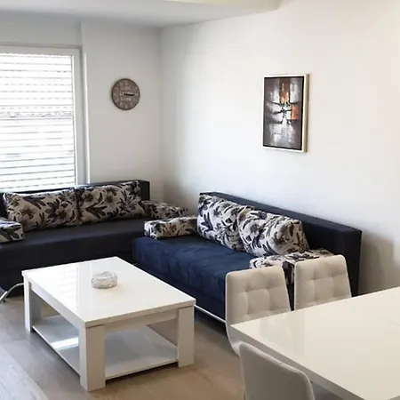 Luxury In The City Center Daire *