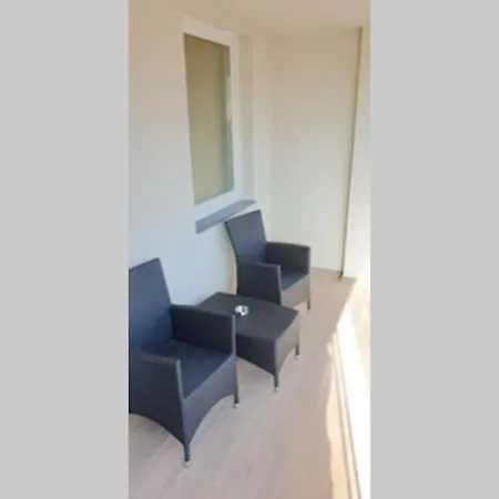 Luxury In The City Center *