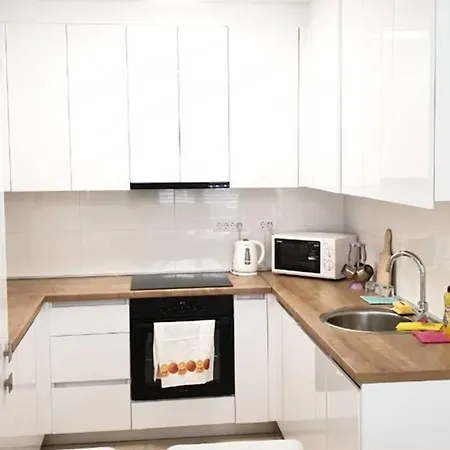Daire Luxury In The City Center Saraybosna